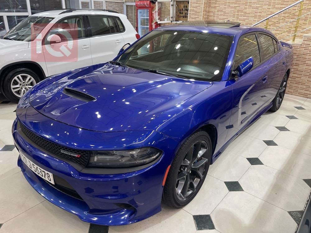 دودج تشارجر